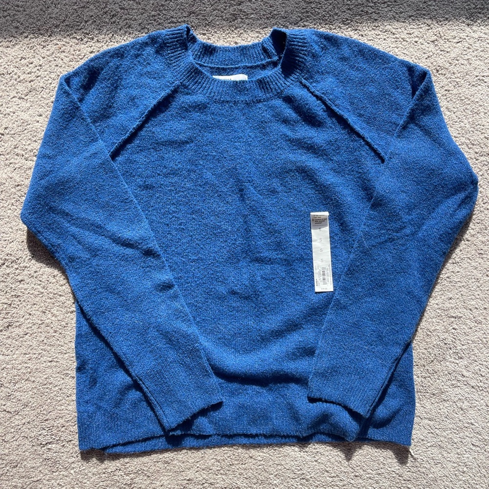 NWT sweater